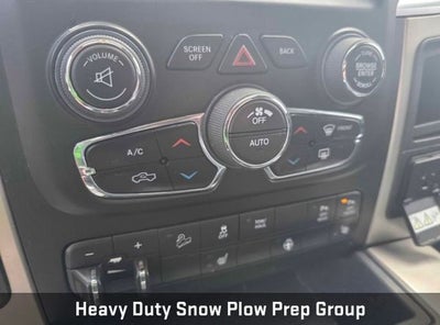 2017 RAM 2500 Big Horn