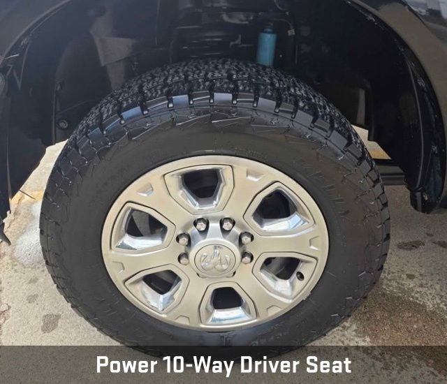 2017 RAM 2500 Big Horn