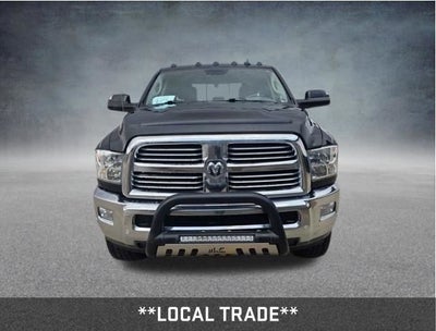 2017 RAM 2500 Big Horn