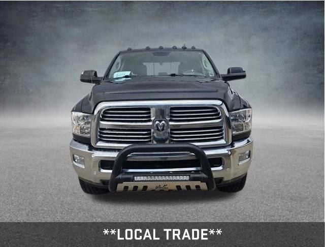 2017 RAM 2500 Big Horn