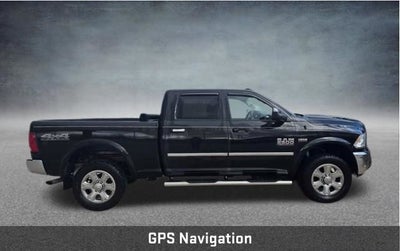 2017 RAM 2500 Big Horn