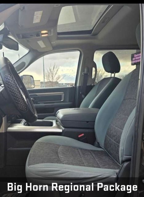 2017 RAM 2500 Big Horn