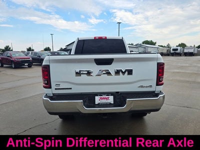 2026 RAM 2500 Big Horn