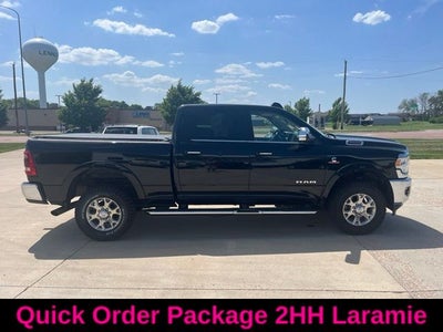 2022 RAM 2500 Laramie