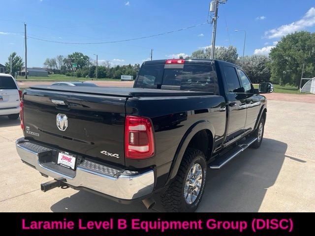 2022 RAM 2500 Laramie