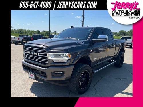 2019 RAM 2500 Laramie