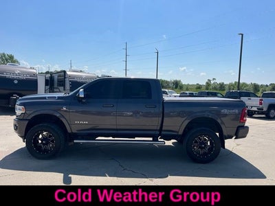 2019 RAM 2500 Laramie