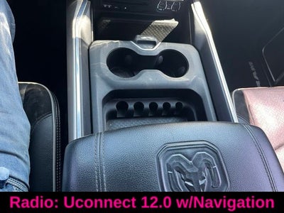 2019 RAM 2500 Laramie