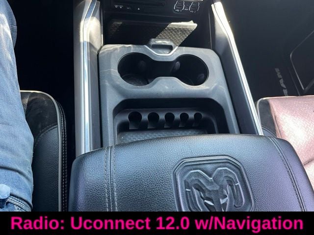 2019 RAM 2500 Laramie
