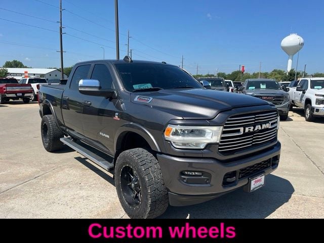 2019 RAM 2500 Laramie
