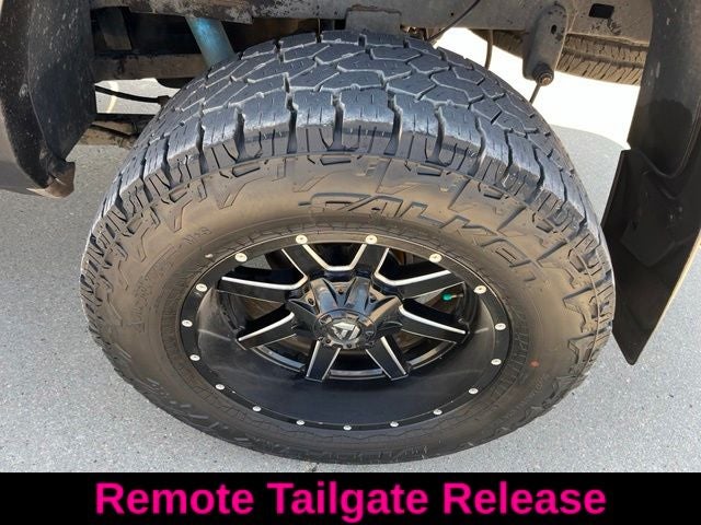 2019 RAM 2500 Laramie