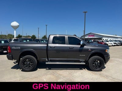 2019 RAM 2500 Laramie