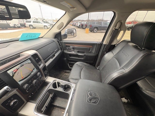 2017 RAM 2500 Laramie