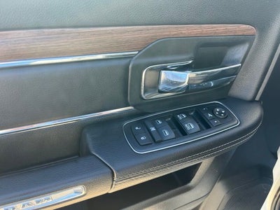 2017 RAM 2500 Laramie