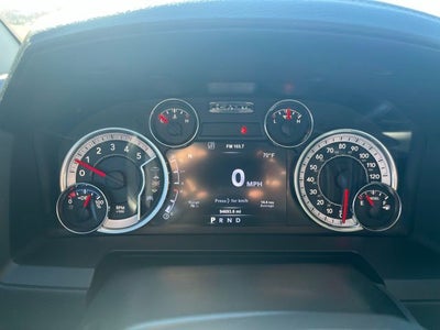 2017 RAM 2500 Laramie