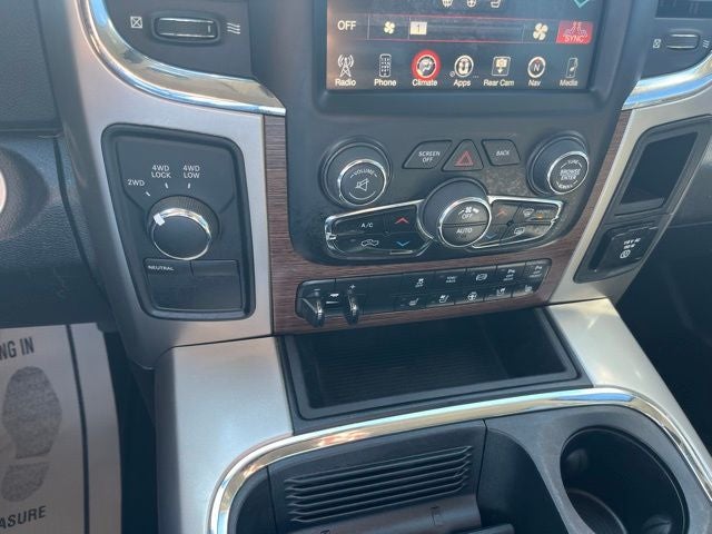 2017 RAM 2500 Laramie