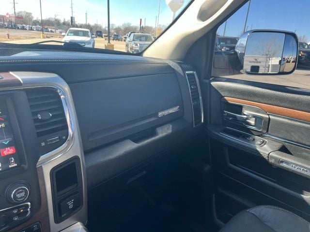 2017 RAM 2500 Laramie