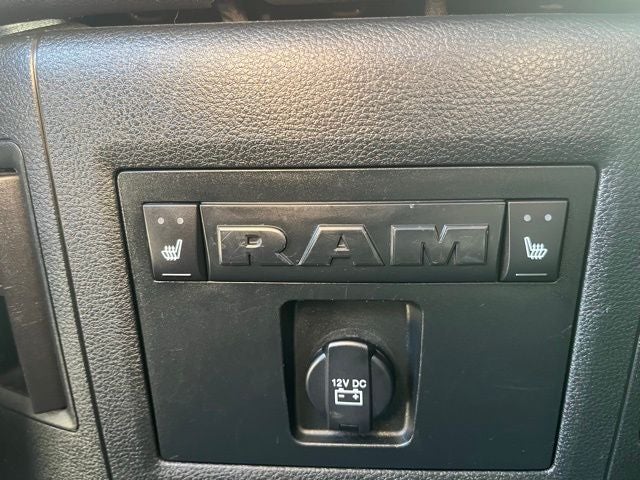 2017 RAM 2500 Laramie