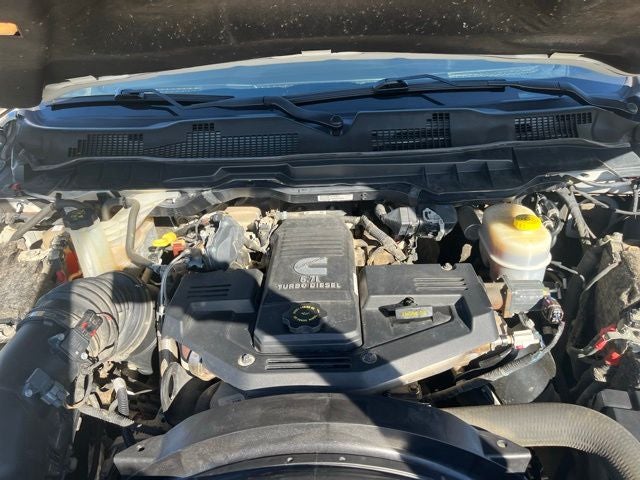 2017 RAM 2500 Laramie