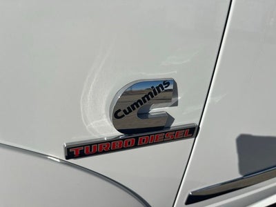 2017 RAM 2500 Laramie