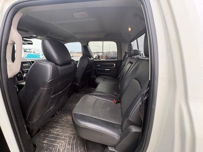 2017 RAM 2500 Laramie