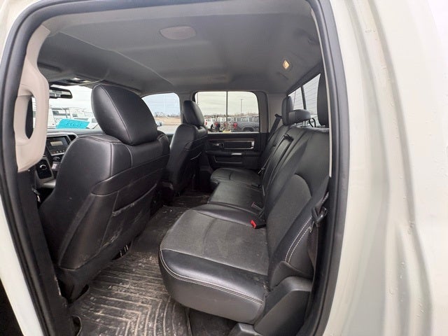 2017 RAM 2500 Laramie