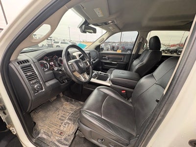 2017 RAM 2500 Laramie