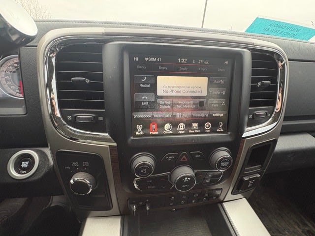 2017 RAM 2500 Laramie