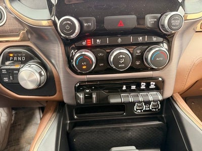 2022 RAM 2500 Longhorn