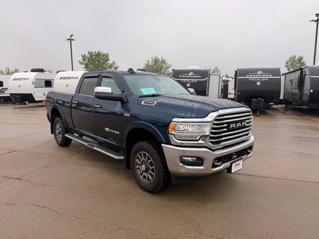 2022 RAM 2500 Longhorn