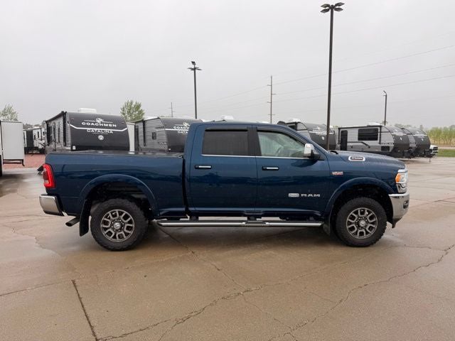 2022 RAM 2500 Longhorn