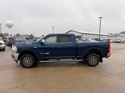 2022 RAM 2500 Longhorn