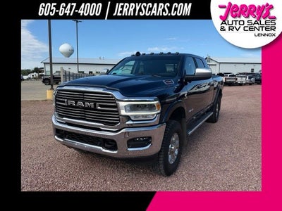 2021 RAM 2500 Laramie