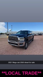 2021 RAM 2500 Laramie