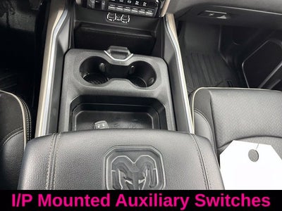 2021 RAM 2500 Laramie