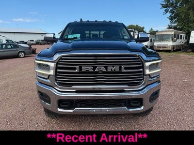 2021 RAM 2500 Laramie