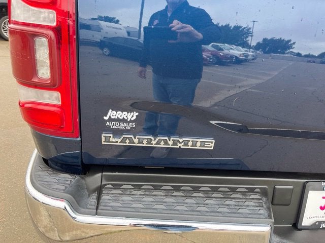 2021 RAM 2500 Laramie