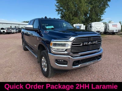 2021 RAM 2500 Laramie