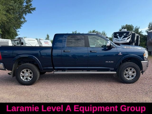 2021 RAM 2500 Laramie