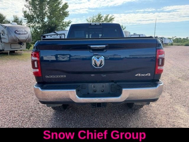 2021 RAM 2500 Laramie