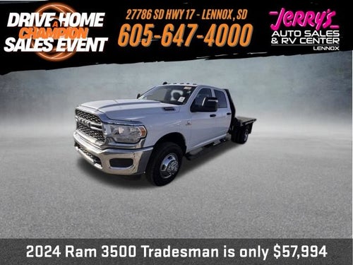 2024 RAM 3500 Tradesman