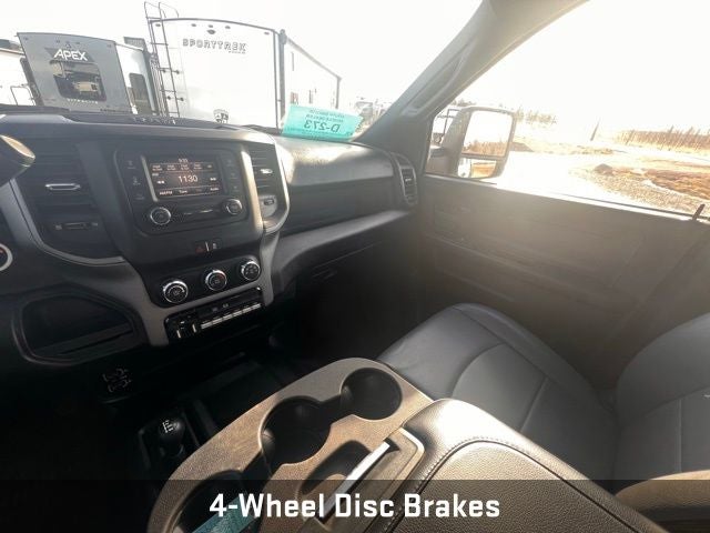 2024 RAM 3500 Tradesman