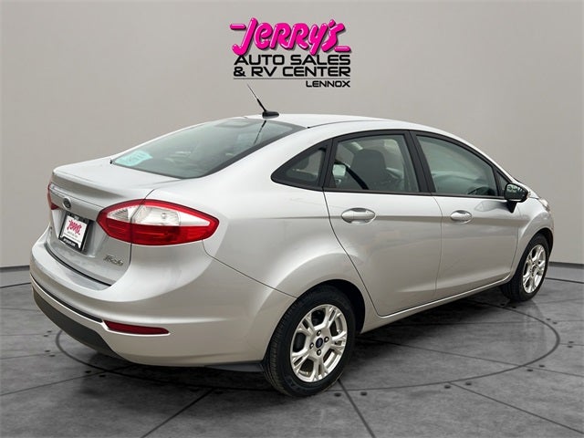 2014 Ford Fiesta SE
