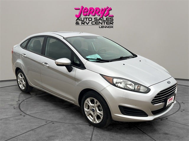 2014 Ford Fiesta SE