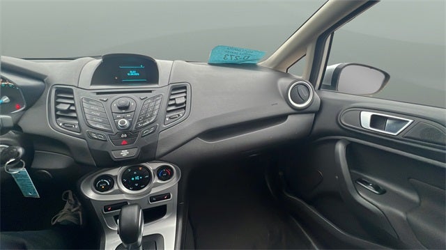 2014 Ford Fiesta SE