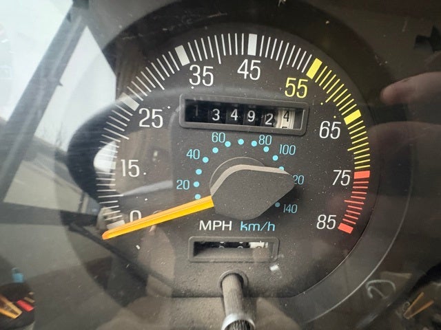 1991 Fleetwood Bounder 34S