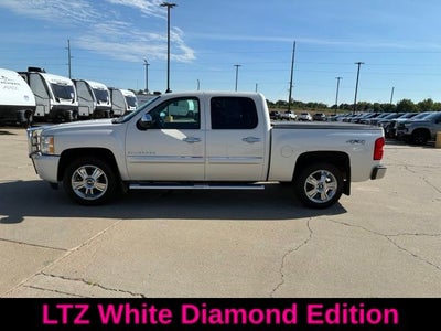 2013 Chevrolet Silverado 1500 LTZ