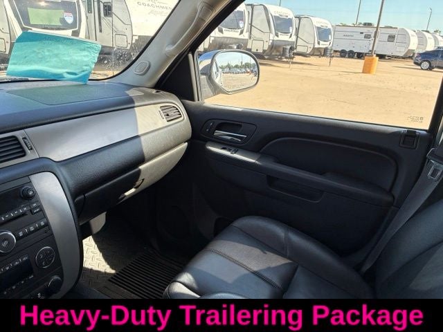 2013 Chevrolet Silverado 1500 LTZ