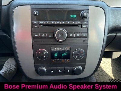 2013 Chevrolet Silverado 1500 LTZ