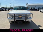 2013 Chevrolet Silverado 1500 LTZ